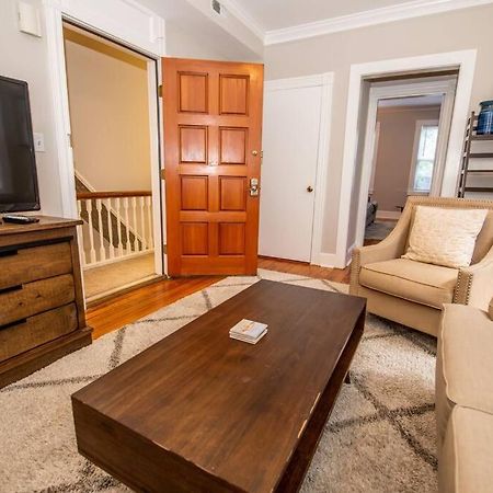 דירות King George Downtown Annapolis Getaway מראה חיצוני תמונה