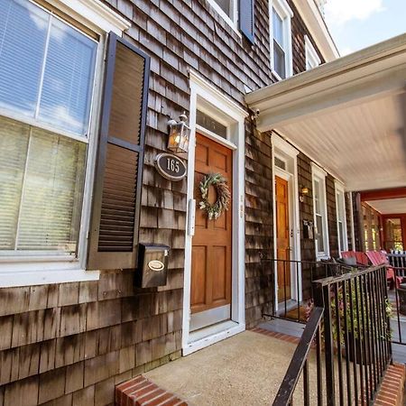 דירות King George Downtown Annapolis Getaway מראה חיצוני תמונה