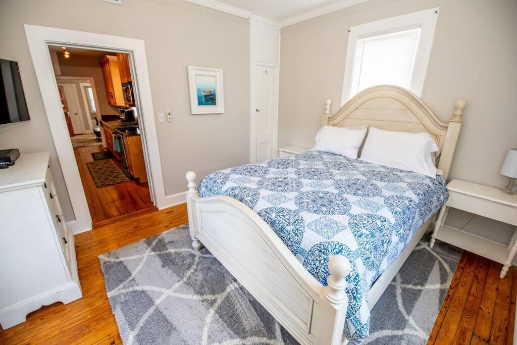 דירות King George Downtown Annapolis Getaway מראה חיצוני תמונה