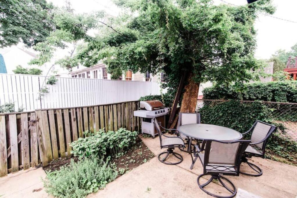 דירות King George Downtown Annapolis Getaway מראה חיצוני תמונה
