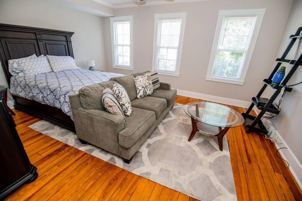 דירות King George Downtown Annapolis Getaway מראה חיצוני תמונה