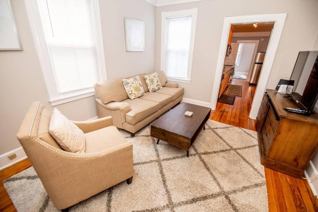 דירות King George Downtown Annapolis Getaway מראה חיצוני תמונה
