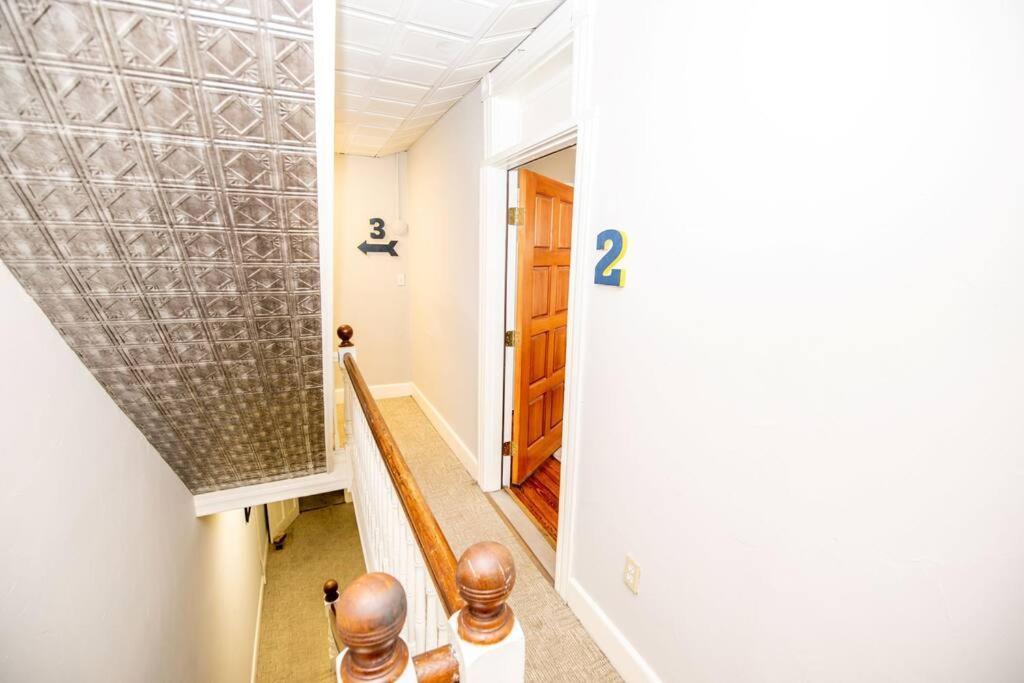 דירות King George Downtown Annapolis Getaway מראה חיצוני תמונה