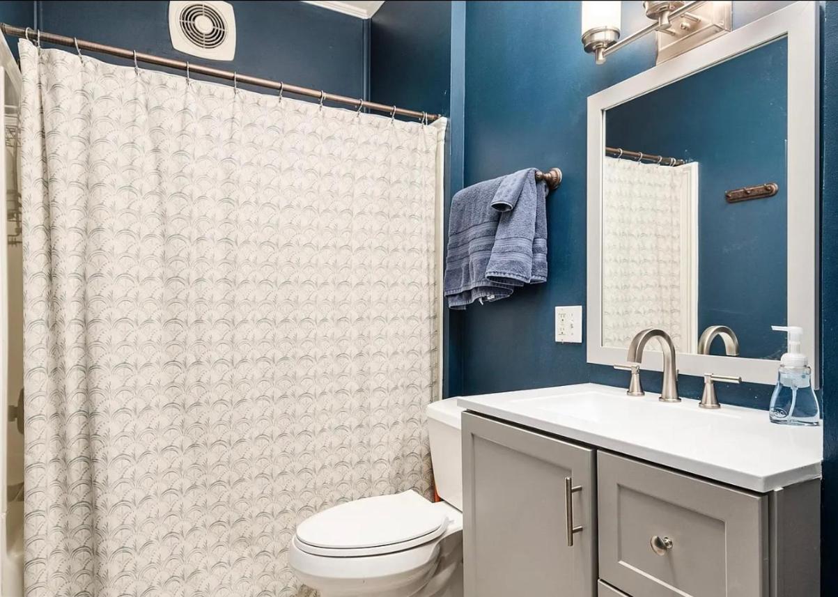 דירות King George Downtown Annapolis Getaway מראה חיצוני תמונה